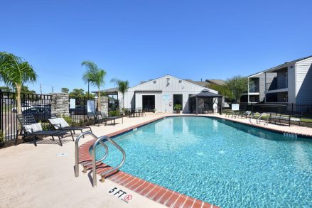 Normady Woods swimming pool
