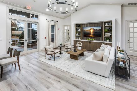 Dawson Cartersville Lobby