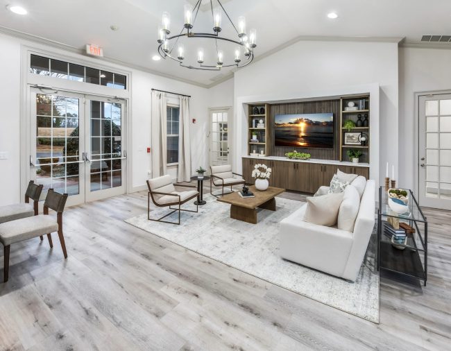 Dawson Cartersville Lobby